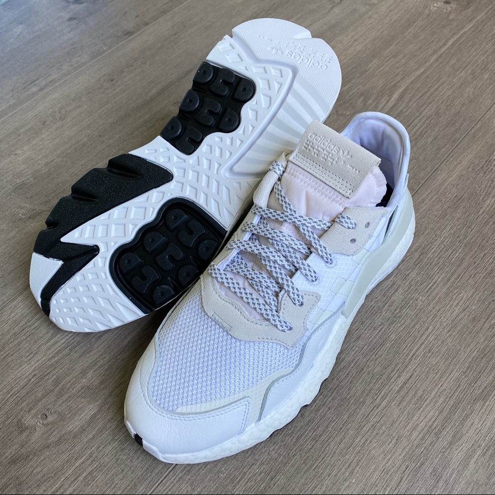 NWT Adidas Nite Jogger - Picture 4 of 9